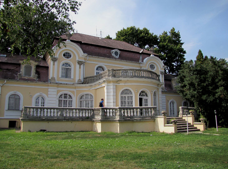 Horthy Castle, Hungary